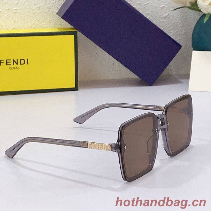 Fendi Sunglasses Top Quality FDS00184 Fendi Sunglasses Top Quality FDS00184