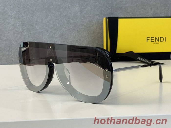 Fendi Sunglasses Top Quality FDS00186 Fendi Sunglasses Top Quality FDS00186
