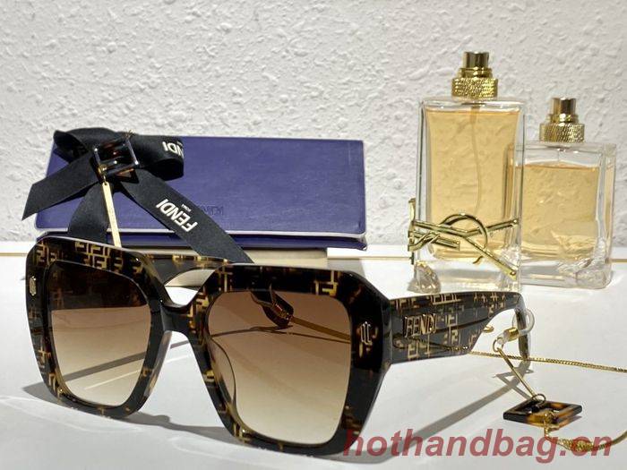 Fendi Sunglasses Top Quality FDS00188 Fendi Sunglasses Top Quality FDS00188