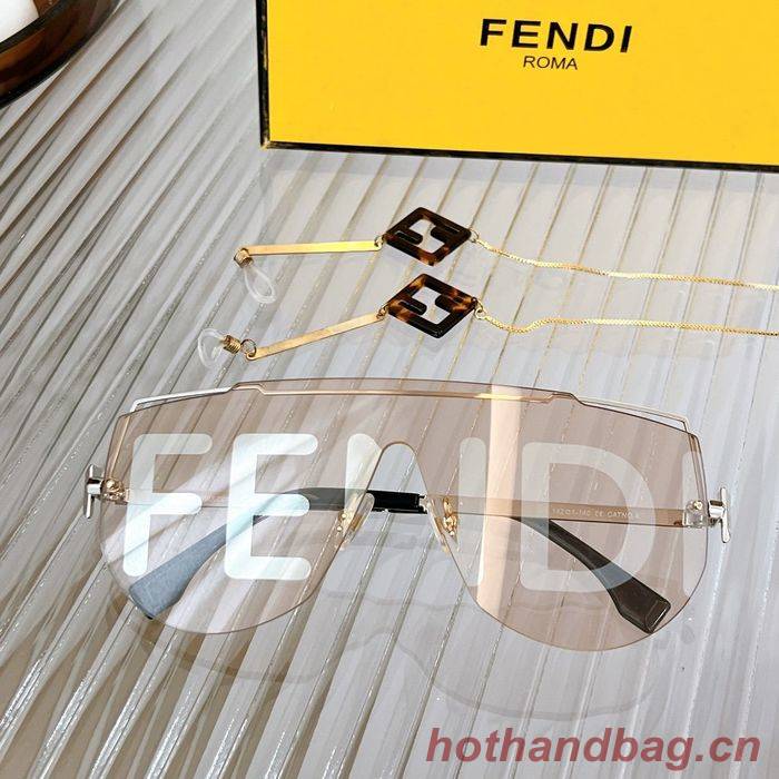 Fendi Sunglasses Top Quality FDS00191 Fendi Sunglasses Top Quality FDS00191