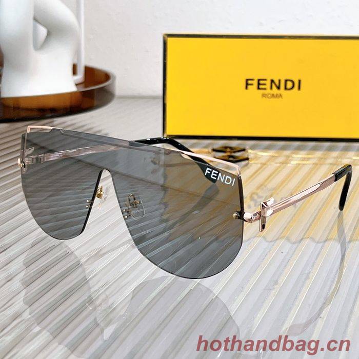 Fendi Sunglasses Top Quality FDS00192 Fendi Sunglasses Top Quality FDS00192
