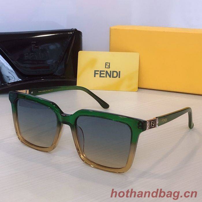 Fendi Sunglasses Top Quality FDS00194 Fendi Sunglasses Top Quality FDS00194
