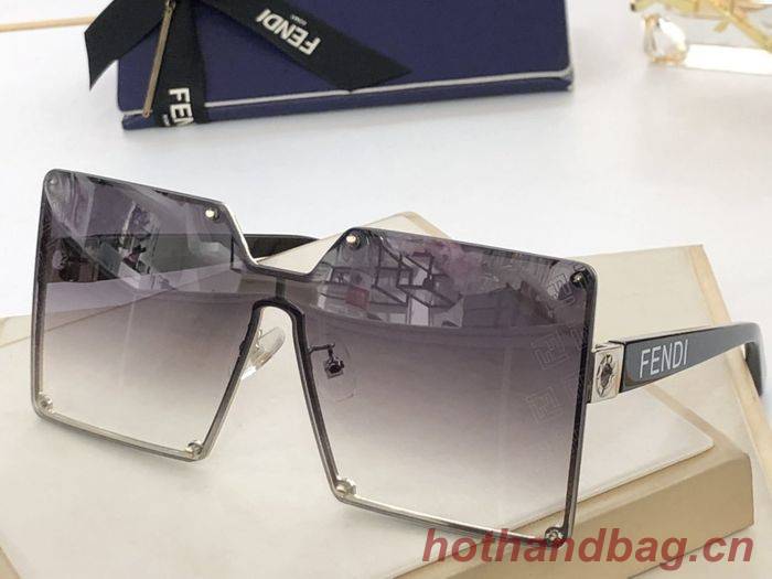 Fendi Sunglasses Top Quality FDS00197 Fendi Sunglasses Top Quality FDS00197