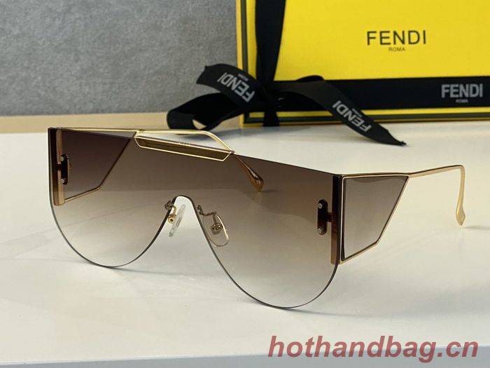 Fendi Sunglasses Top Quality FDS00200 Fendi Sunglasses Top Quality FDS00200