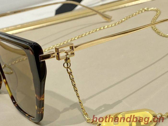 Fendi Sunglasses Top Quality FDS00203 Fendi Sunglasses Top Quality FDS00203