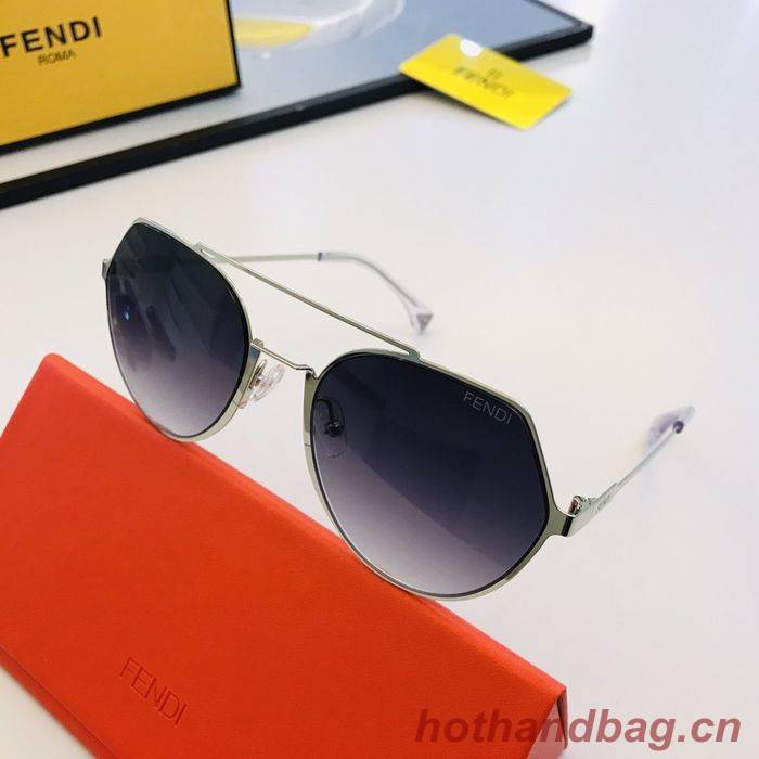 Fendi Sunglasses Top Quality FDS00207 Fendi Sunglasses Top Quality FDS00207