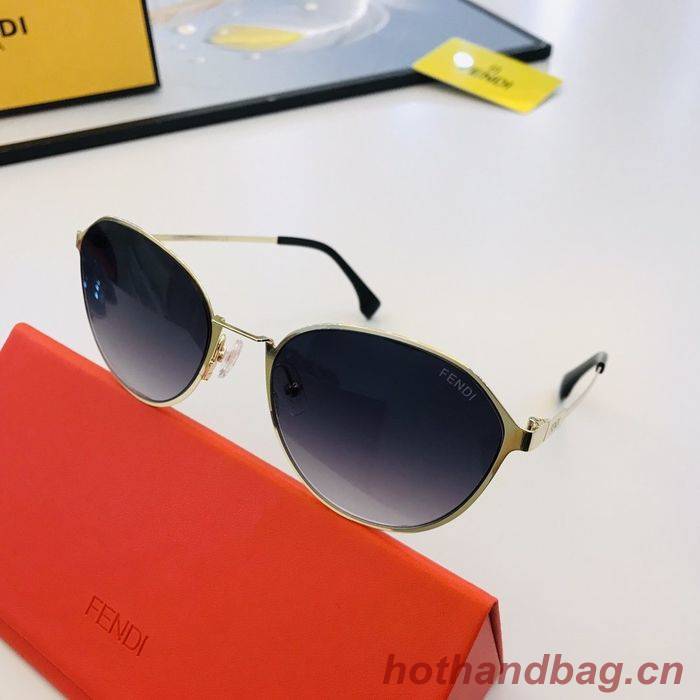Fendi Sunglasses Top Quality FDS00208 Fendi Sunglasses Top Quality FDS00208