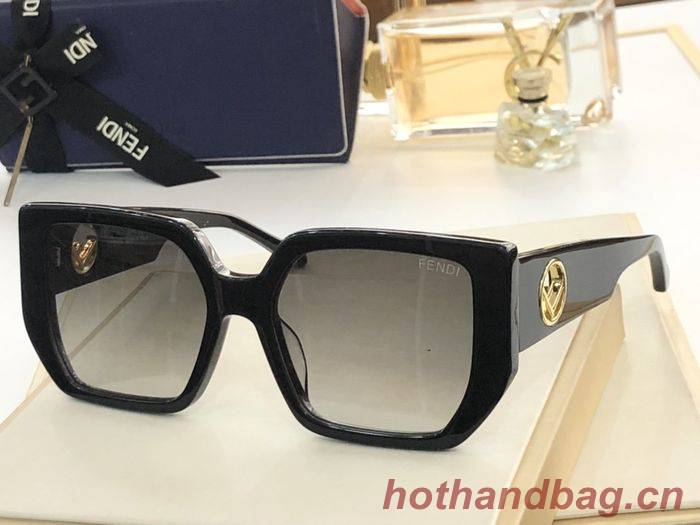 Fendi Sunglasses Top Quality FDS00211 Fendi Sunglasses Top Quality FDS00211