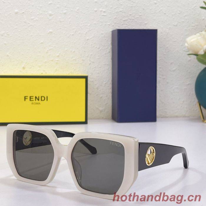 Fendi Sunglasses Top Quality FDS00213 Fendi Sunglasses Top Quality FDS00213