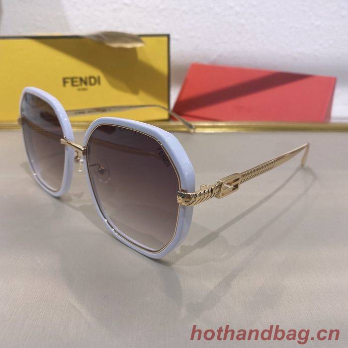 Fendi Sunglasses Top Quality FDS00214 Fendi Sunglasses Top Quality FDS00214