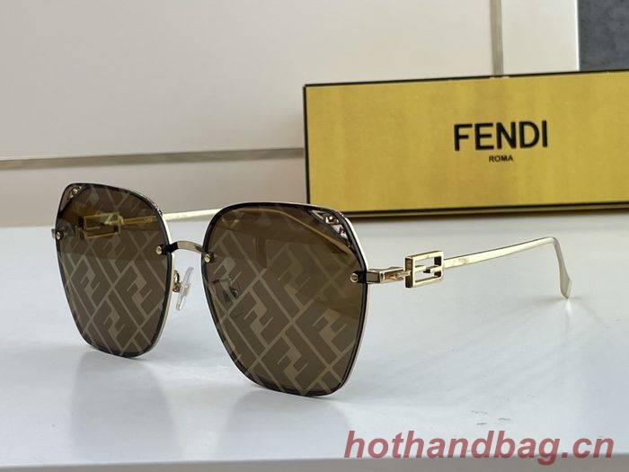 Fendi Sunglasses Top Quality FDS00215 Fendi Sunglasses Top Quality FDS00215