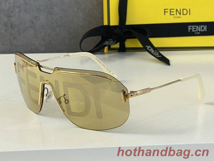 Fendi Sunglasses Top Quality FDS00216 Fendi Sunglasses Top Quality FDS00216