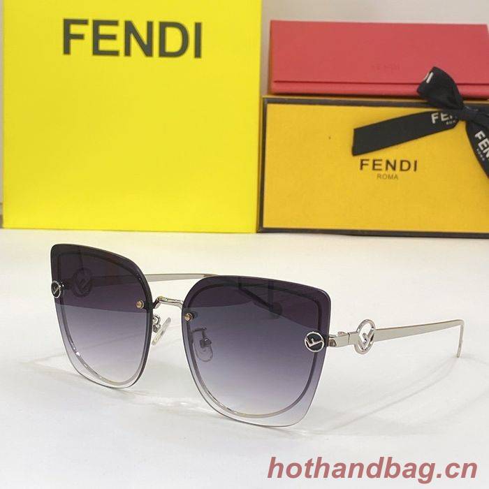 Fendi Sunglasses Top Quality FDS00218 Fendi Sunglasses Top Quality FDS00218