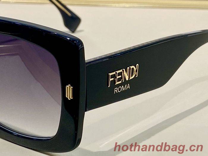 Fendi Sunglasses Top Quality FDS00223 Fendi Sunglasses Top Quality FDS00223