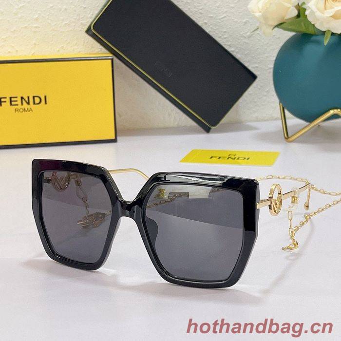 Fendi Sunglasses Top Quality FDS00224 Fendi Sunglasses Top Quality FDS00224