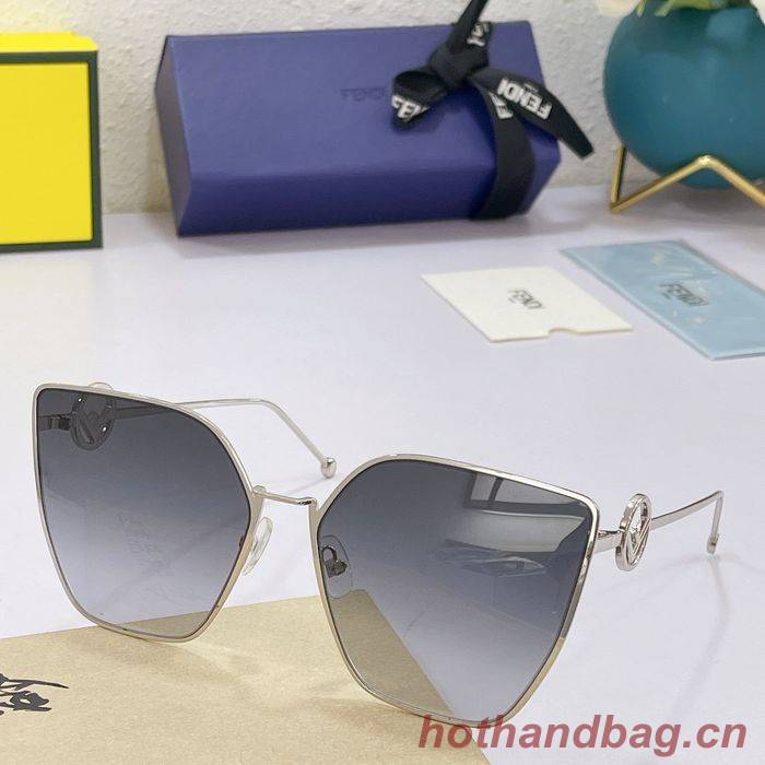 Fendi Sunglasses Top Quality FDS00225 Fendi Sunglasses Top Quality FDS00225