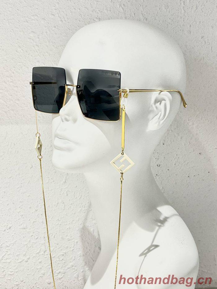 Fendi Sunglasses Top Quality FDS00226 Fendi Sunglasses Top Quality FDS00226