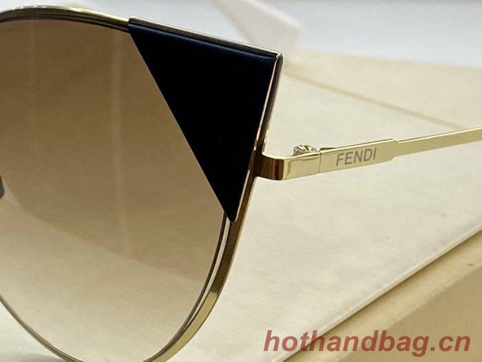 Fendi Sunglasses Top Quality FDS00228 Fendi Sunglasses Top Quality FDS00228