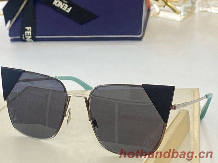 Fendi Sunglasses Top Quality FDS00229 Fendi Sunglasses Top Quality FDS00229