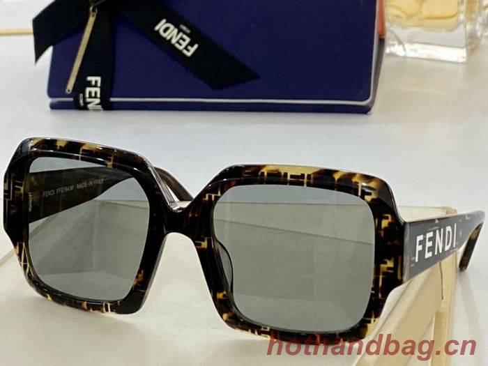 Fendi Sunglasses Top Quality FDS00230 Fendi Sunglasses Top Quality FDS00230