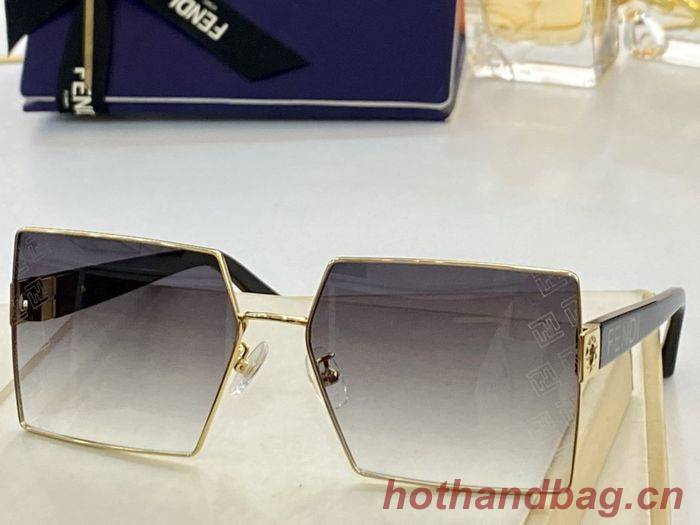 Fendi Sunglasses Top Quality FDS00231 Fendi Sunglasses Top Quality FDS00231