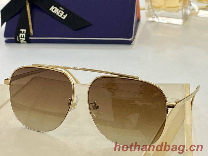 Fendi Sunglasses Top Quality FDS00232 Fendi Sunglasses Top Quality FDS00232