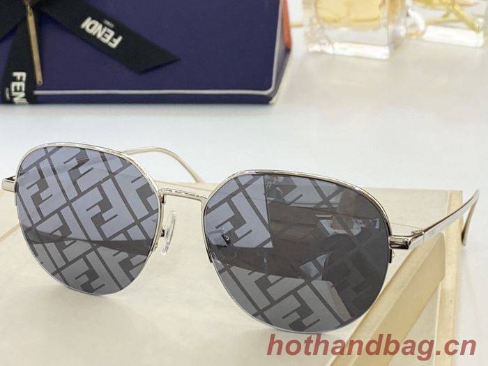 Fendi Sunglasses Top Quality FDS00233 Fendi Sunglasses Top Quality FDS00233