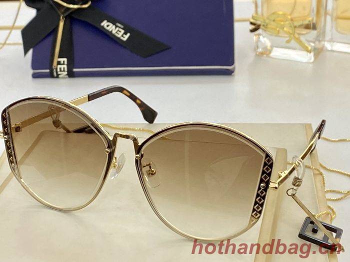 Fendi Sunglasses Top Quality FDS00234 Fendi Sunglasses Top Quality FDS00234