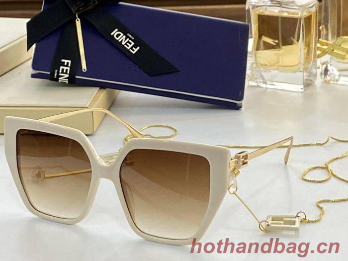 Fendi Sunglasses Top Quality FDS00235 Fendi Sunglasses Top Quality FDS00235