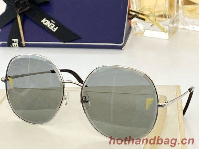Fendi Sunglasses Top Quality FDS00236 Fendi Sunglasses Top Quality FDS00236