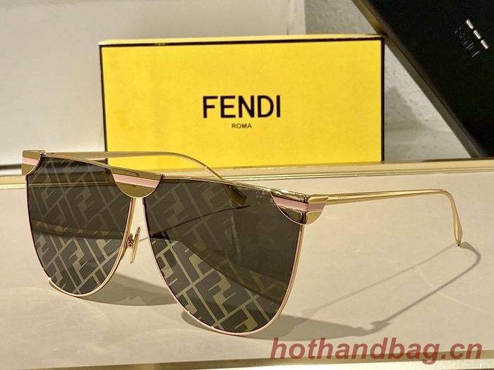 Fendi Sunglasses Top Quality FDS00237 Fendi Sunglasses Top Quality FDS00237