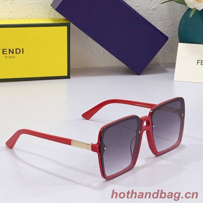 Fendi Sunglasses Top Quality FDS00240 Fendi Sunglasses Top Quality FDS00240
