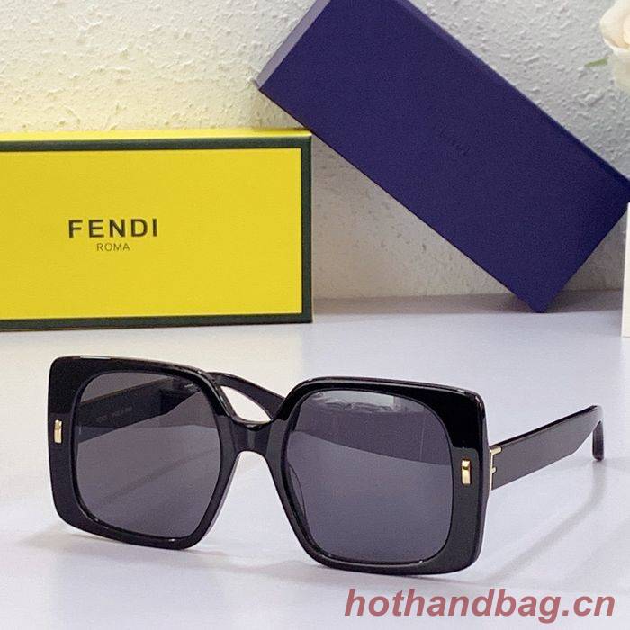 Fendi Sunglasses Top Quality FDS00241 Fendi Sunglasses Top Quality FDS00241
