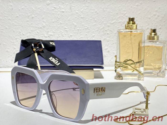 Fendi Sunglasses Top Quality FDS00244 Fendi Sunglasses Top Quality FDS00244