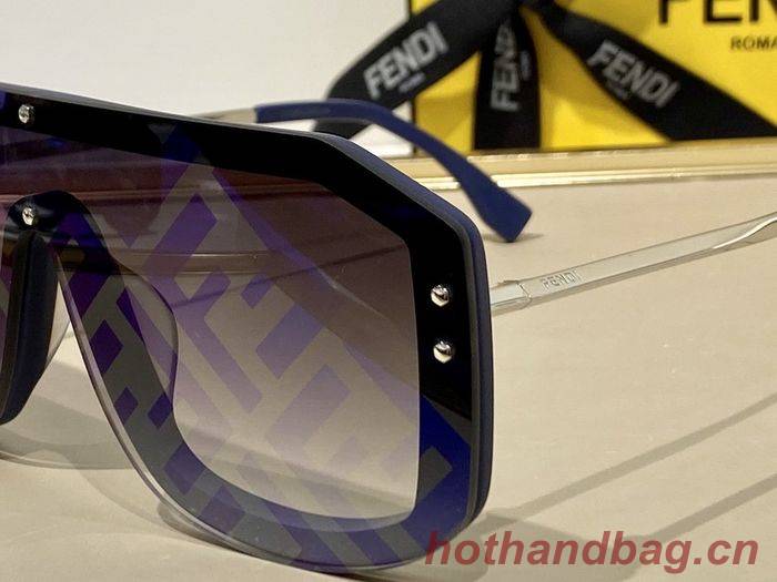 Fendi Sunglasses Top Quality FDS00245 Fendi Sunglasses Top Quality FDS00245