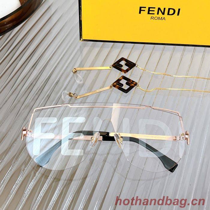 Fendi Sunglasses Top Quality FDS00247 Fendi Sunglasses Top Quality FDS00247