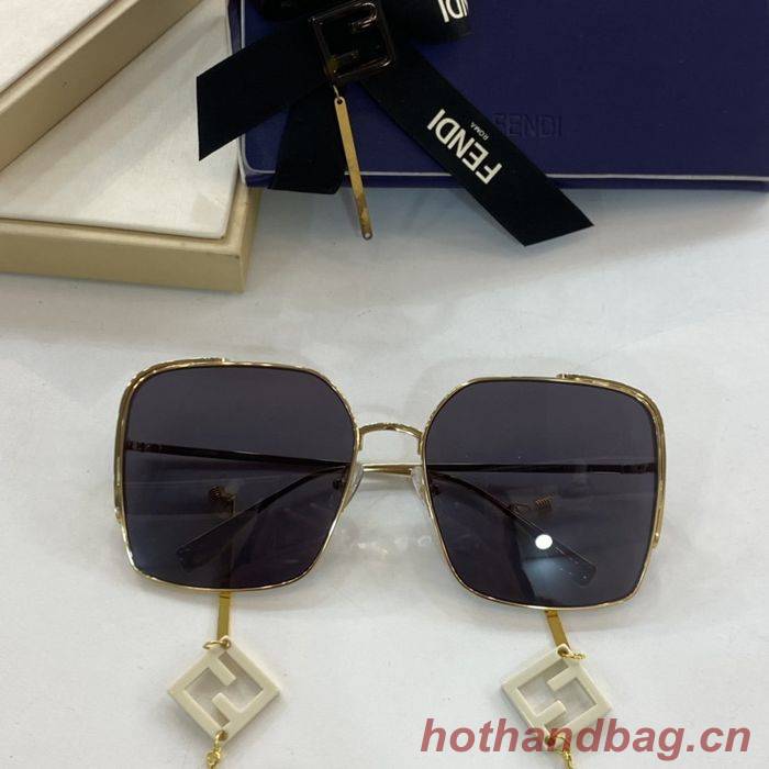 Fendi Sunglasses Top Quality FDS00249 Fendi Sunglasses Top Quality FDS00249