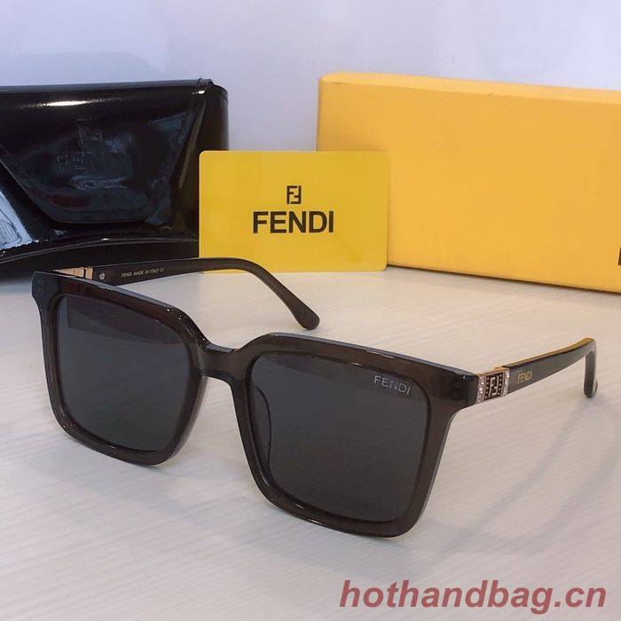 Fendi Sunglasses Top Quality FDS00250 Fendi Sunglasses Top Quality FDS00250