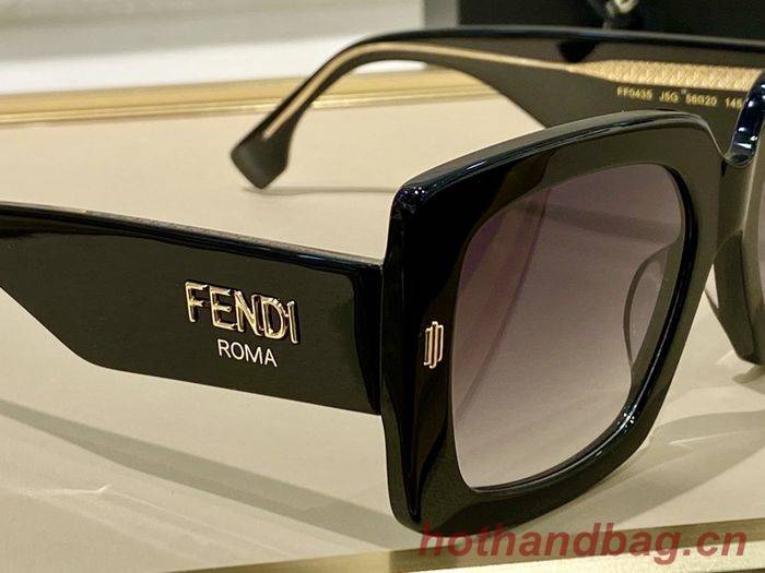 Fendi Sunglasses Top Quality FDS00252 Fendi Sunglasses Top Quality FDS00252