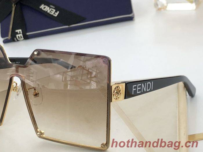 Fendi Sunglasses Top Quality FDS00253 Fendi Sunglasses Top Quality FDS00253