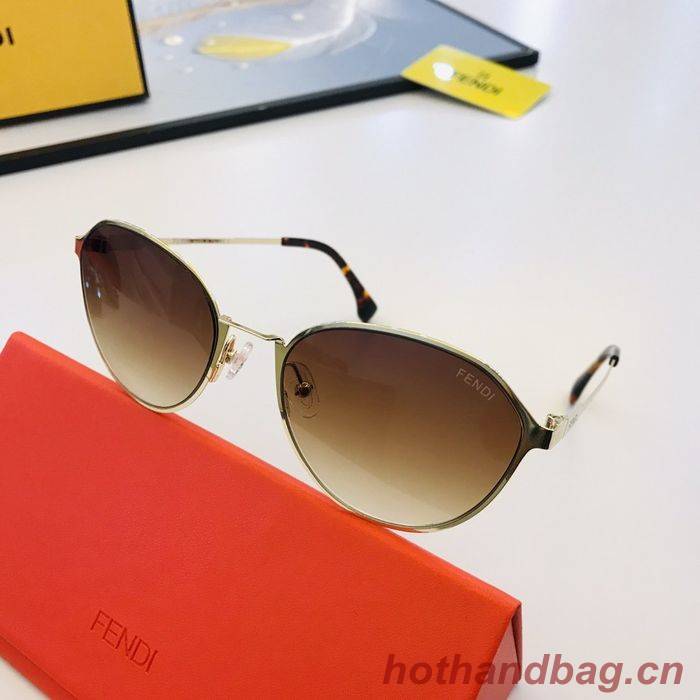 Fendi Sunglasses Top Quality FDS00264 Fendi Sunglasses Top Quality FDS00264