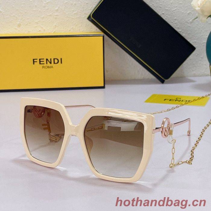 Fendi Sunglasses Top Quality FDS00280 Fendi Sunglasses Top Quality FDS00280