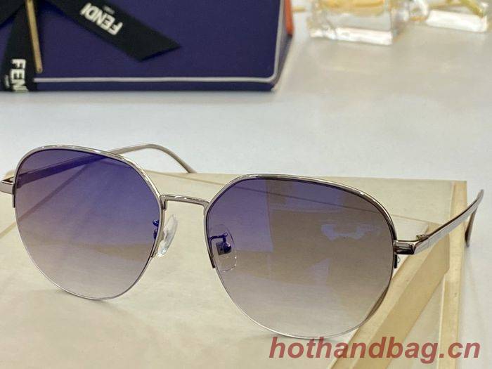 Fendi Sunglasses Top Quality FDS00289 Fendi Sunglasses Top Quality FDS00289