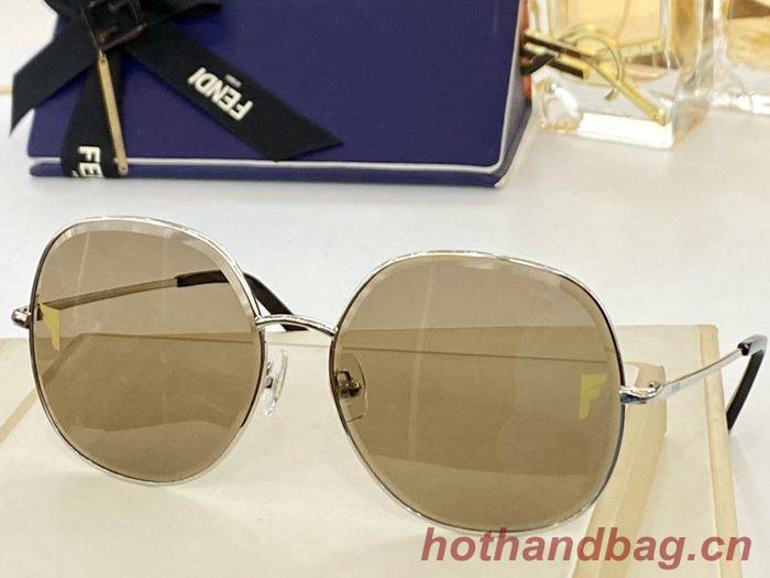 Fendi Sunglasses Top Quality FDS00292 Fendi Sunglasses Top Quality FDS00292