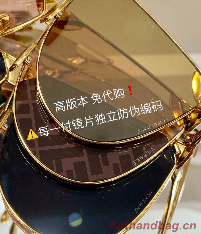 Fendi Sunglasses Top Quality FDS00293 Fendi Sunglasses Top Quality FDS00293