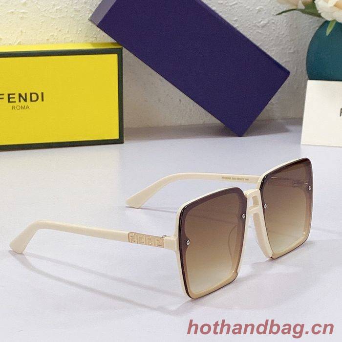 Fendi Sunglasses Top Quality FDS00296 Fendi Sunglasses Top Quality FDS00296