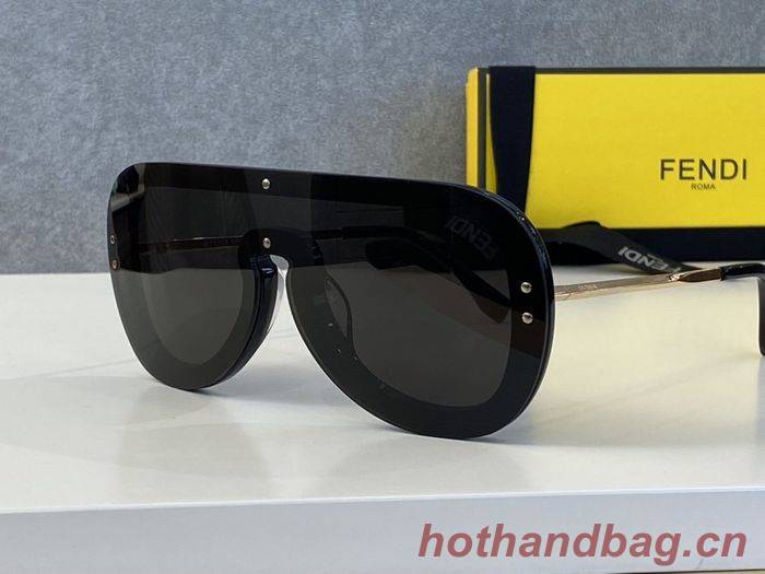 Fendi Sunglasses Top Quality FDS00298 Fendi Sunglasses Top Quality FDS00298