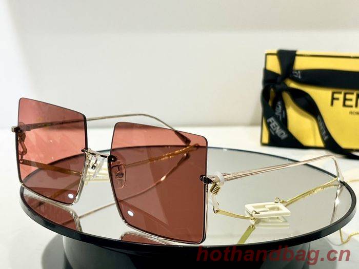 Fendi Sunglasses Top Quality FDS00302 Fendi Sunglasses Top Quality FDS00302
