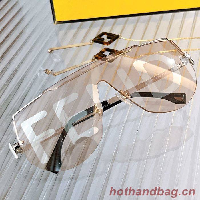 Fendi Sunglasses Top Quality FDS00303 Fendi Sunglasses Top Quality FDS00303
