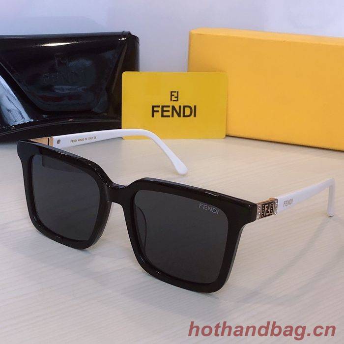 Fendi Sunglasses Top Quality FDS00306 Fendi Sunglasses Top Quality FDS00306